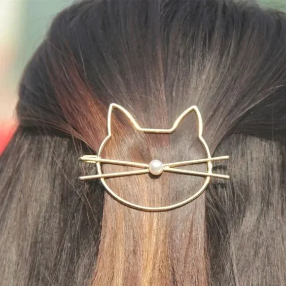 Cat Hair Clip - Picture 1 of 2